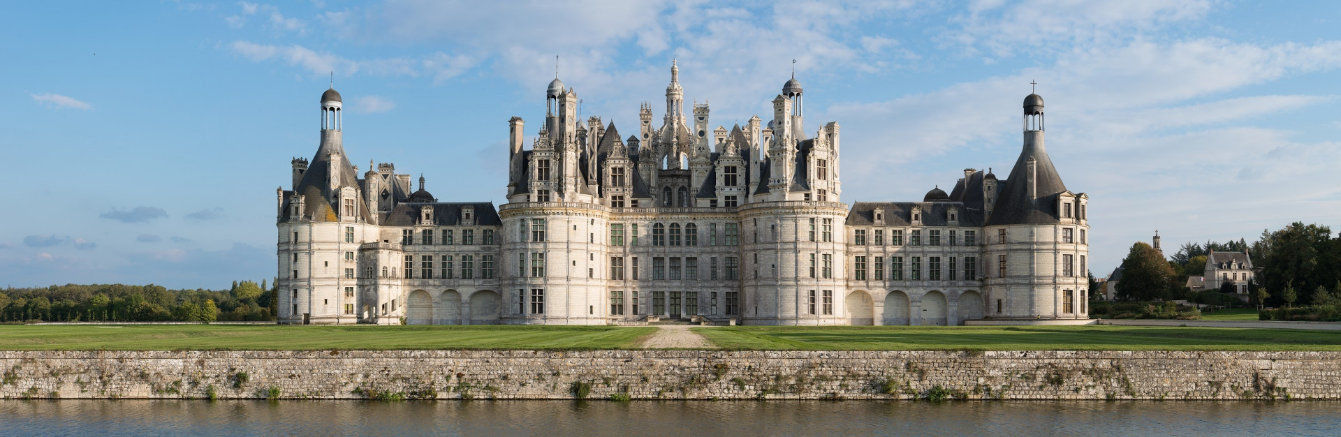 Activities ‒ The castles of the Loire, Relais de Chambord