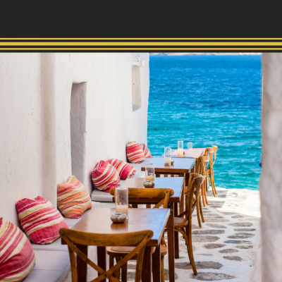 5 Must Visit Greek Islands