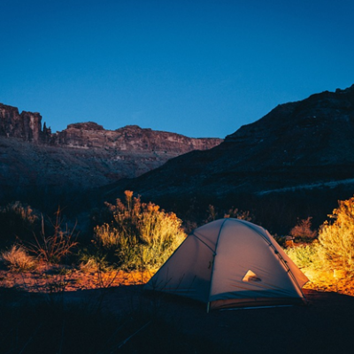 Camping Hacks 1