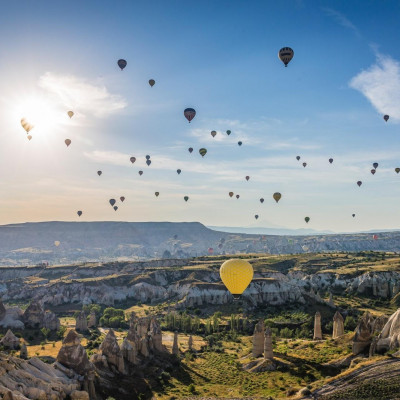 Cappadocia
