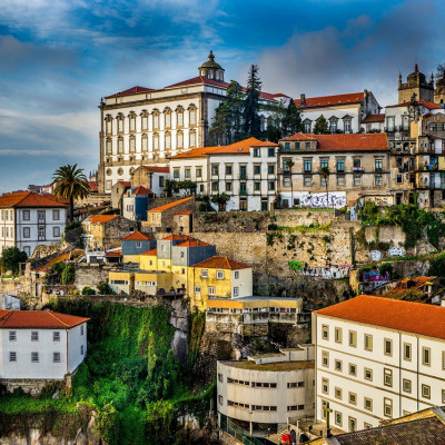 Citytrip Naar Porto