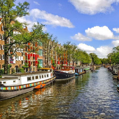 Citytrip Voorjaa