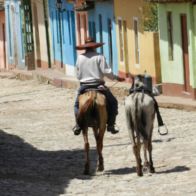 Cuba Trinidad
