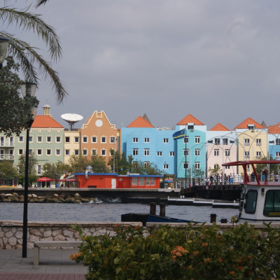 Curacao Huisjes