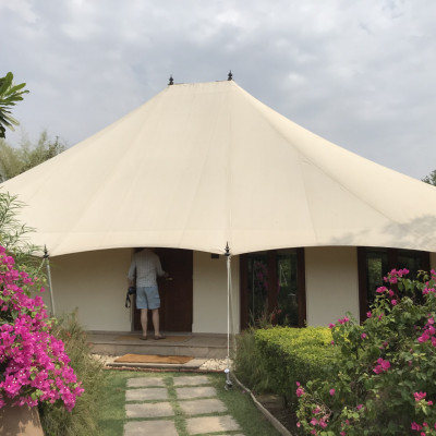 Day 2 Oberoi Vanyavilas Ranthambore (14) 2