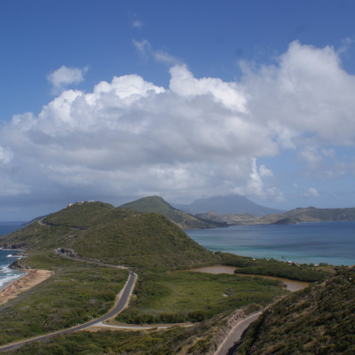 Caraïben St Kitts & nevis