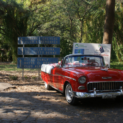 Havana oldtimer