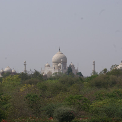 Day 1 Oberoi Amarvilas (14)