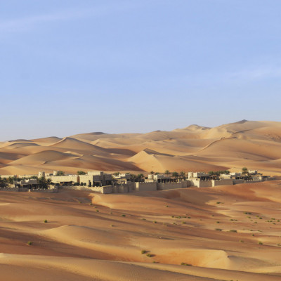 Day Shoot Desert