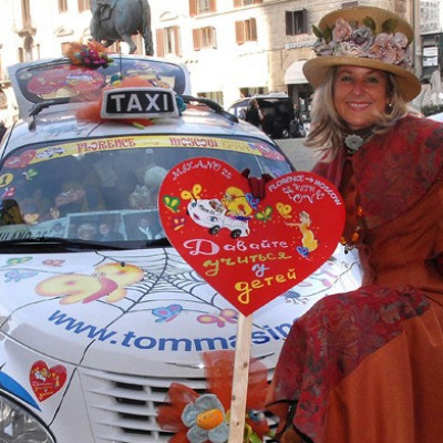 Firenze Taxi Milano 25