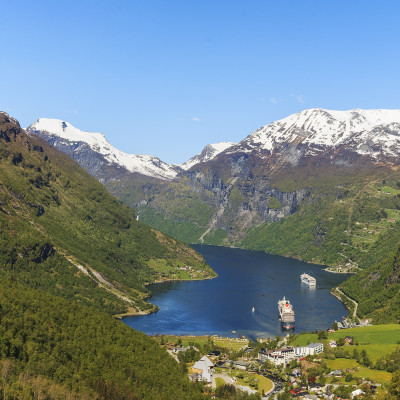 Geirangerjfjord 2
