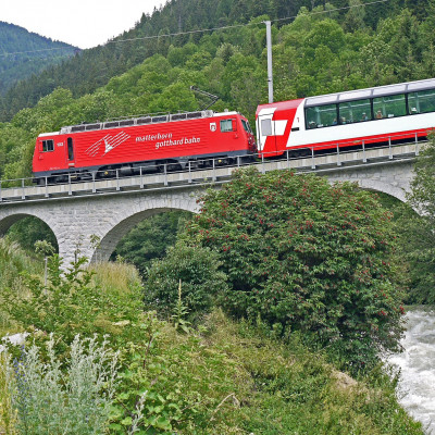 Glacier Express