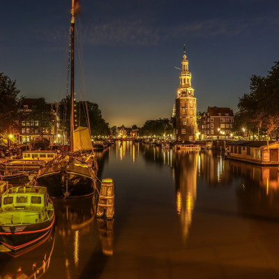 Grachtengordel Amsterdam