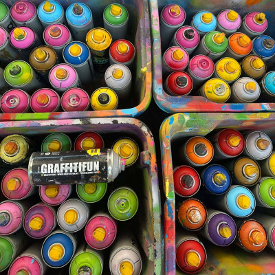 Graffiti Fun