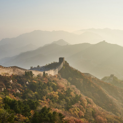Great Wall Of China