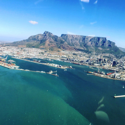 Helicopter Zuid Afrika (10)