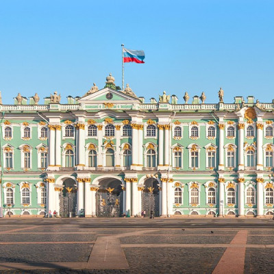 Hermitage Sint Petersburg