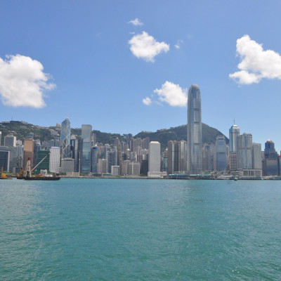 Hong Kong View