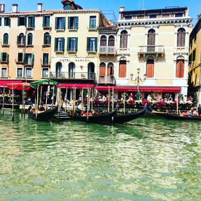 Venice Gondola