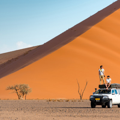 Jumbari Family Safaris Sossusvlei