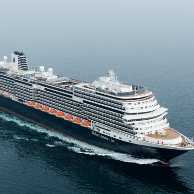 Koningsdam At Sea Venice
