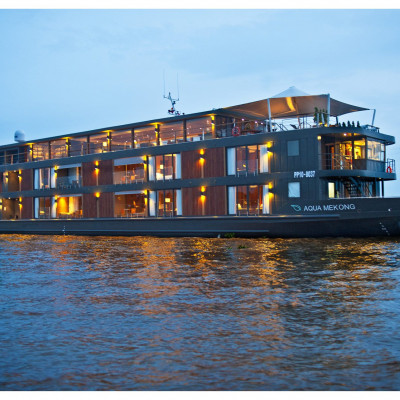 Mekong Cruise (1)