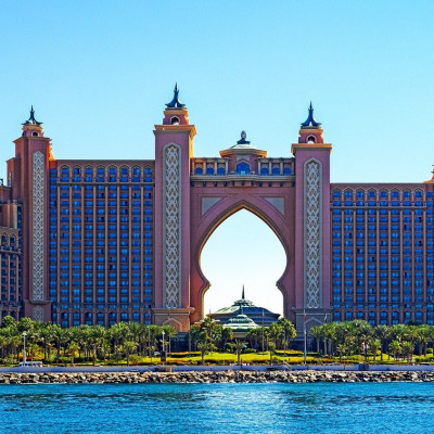 Palm Jumeirah