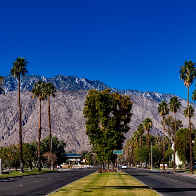Palm Springs Road