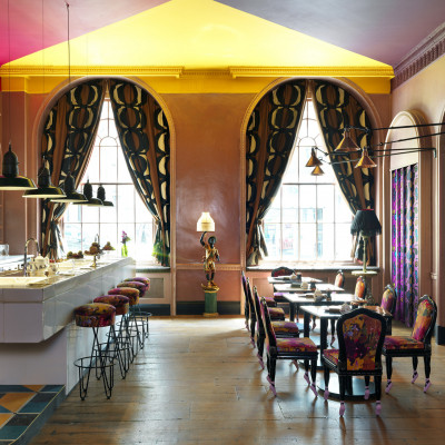 Parlour Sketch Room 1