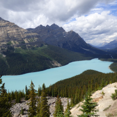 Peyton Lake