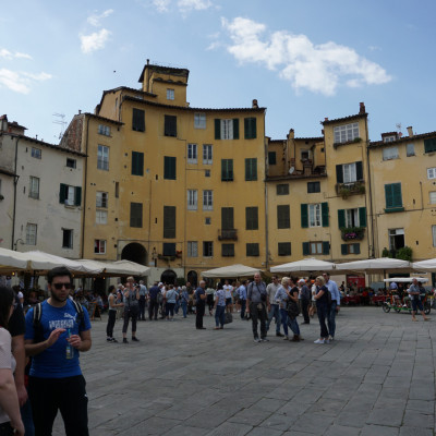 bezienswaardigheden in Toscane
