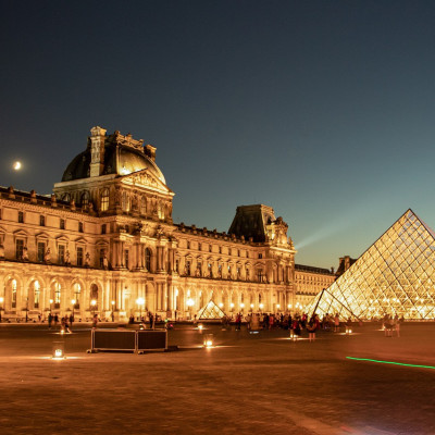 Romantisch Weekend Parijs