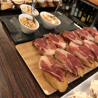 San Sebastian (54) 3