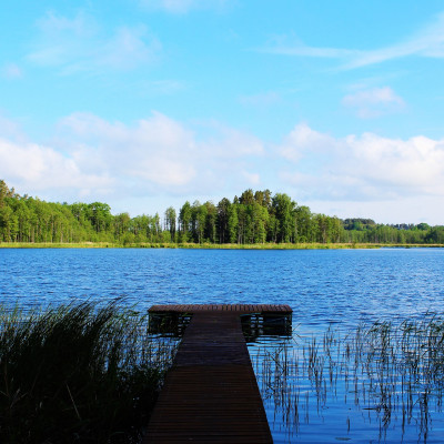 Secret Lake
