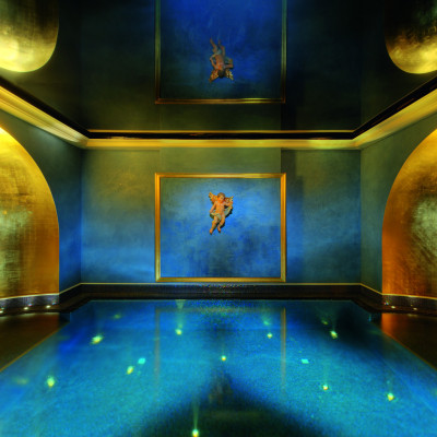 Sole Floating Pool 11