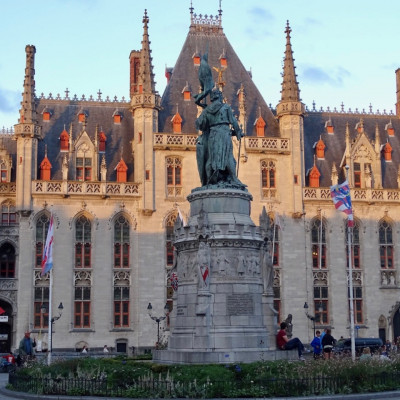 Stadhuis Brugge