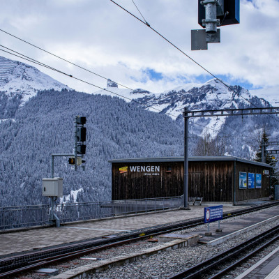 Treinreizen Door Europa