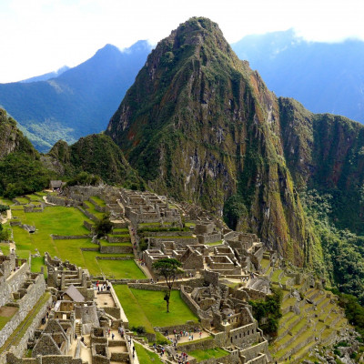 Unesco Machu Pichu 2