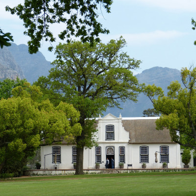 Zuid Afrika Stellenbosch
