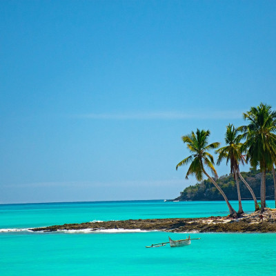 Beaches Of Madagascar