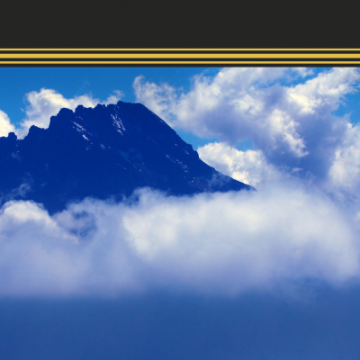 Beklim De Kilimanjaro