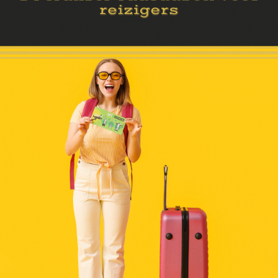 Cadeaubon Voor Reizigers