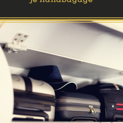 De Handigste Reistas Voor Je Handbagage