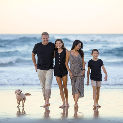 Familiefoto