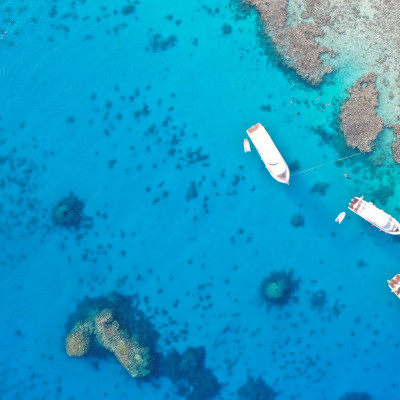 Koraal Mahmya Island