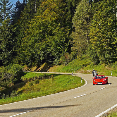 Schwarzwaldhochstrasse