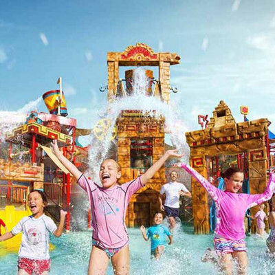 Splashers Childrens Play Area