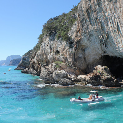 Vakantie Op Sardinie