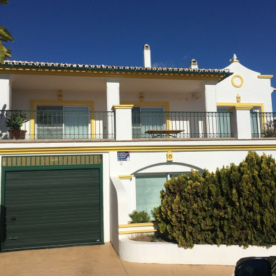 Vakantiehuis In Marbella