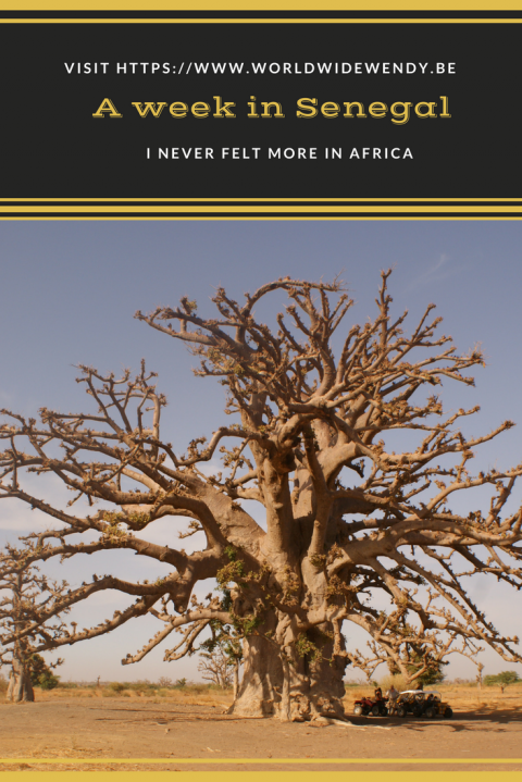 A Week In Senegal